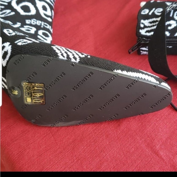 Balenciaga scarpa Donna boots - Picture 3 of 9